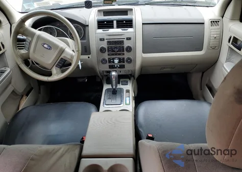 2012 Ford Escape Hybrid z USA, uszkodzony, nr VIN 1FMCU4K37CKB22259